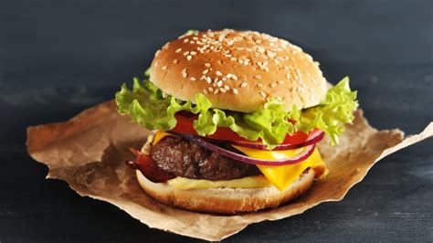 Fast Food Hamburgers Ranked Worst To Best