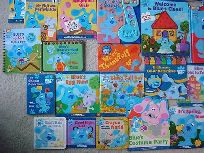 Blue's Clues Sound Book