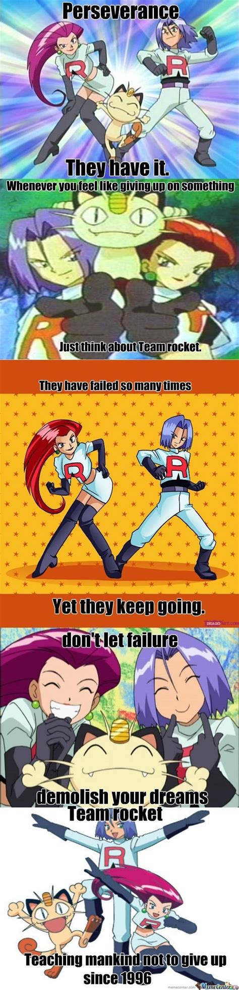 45 Team Rocket Memes And Moments For The Pokémon Fans | Pokemon funny ...