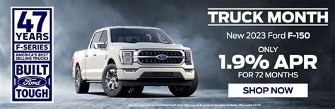 New Specials - Five Star Ford Dallas