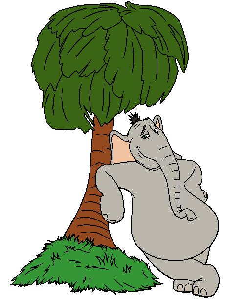 Horton the Elephant - Pooh's Adventures Wiki