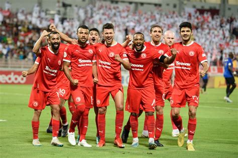 Al Arabi destroys Al Sadd 3-0 to lift first Amir Cup title in decades ...