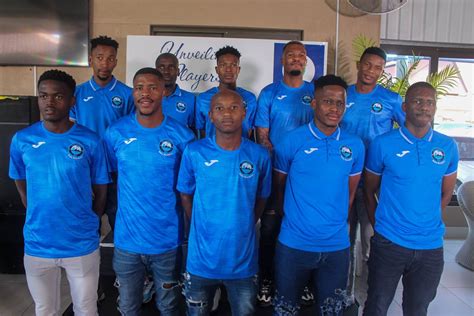 Richards Bay unveil 10 new signings ahead of 2022/23 DStv Premiership ...