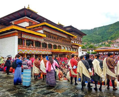 Bhutan Traditional Dress