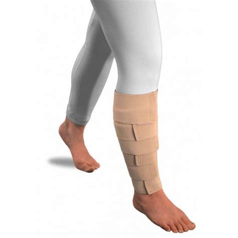 Solaris Ready Wrap: Calf | Leg compression, Lymphedema, Lymphedema leg