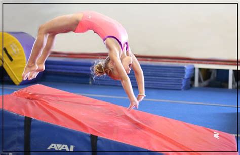 Back Handspring Tips | Gymnastics skills, Gymnastics coaching, Cheer ...