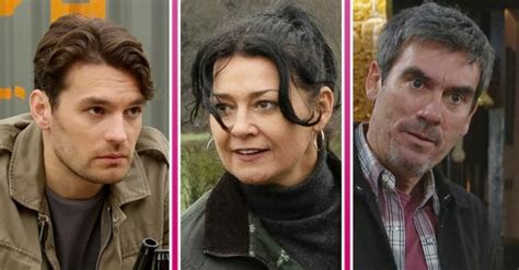 Who is in the cast of Emmerdale 2022? Meet the full line-up