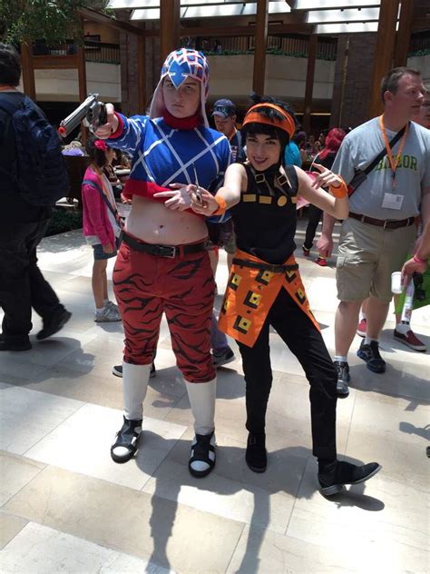 Narancia Ghirga | Cosplay Amino