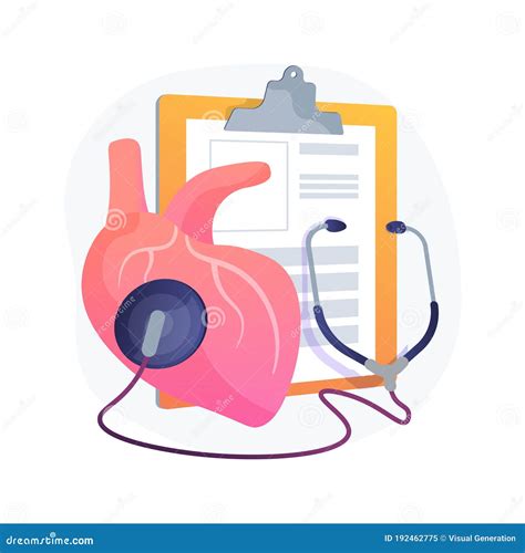 Symptoms Of High Blood Pressure Hypertension Vector Illustration ...