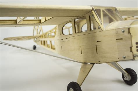 Balsa Wood Model Airplane Kits