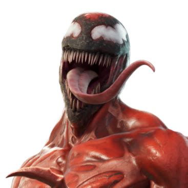 Fortnite Carnage Skin - PNG, Styles, Pictures