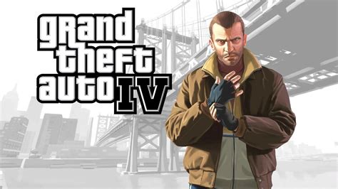 A GTA IV Remaster Could Be Arriving In 2023, According To Insider