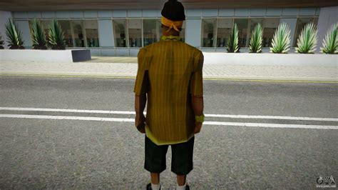 New Vagos 1 for GTA San Andreas