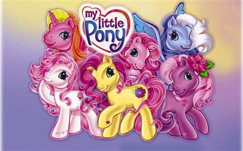 Fondos De My Little Pony