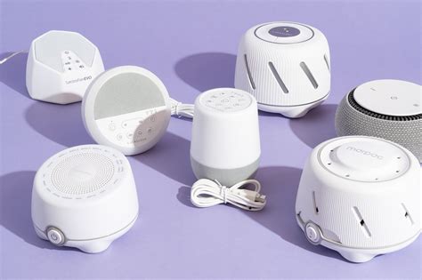 Best White Noise Machine for Easily Falling Asleep