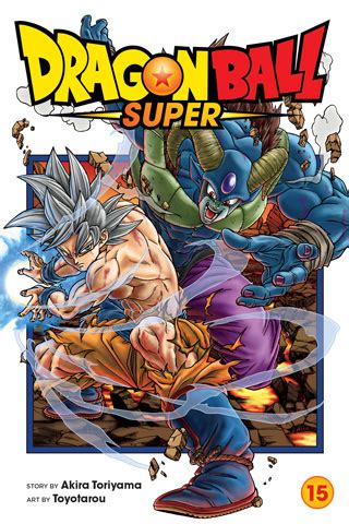 VIZ | Read a Free Preview of Dragon Ball Super, Vol. 15