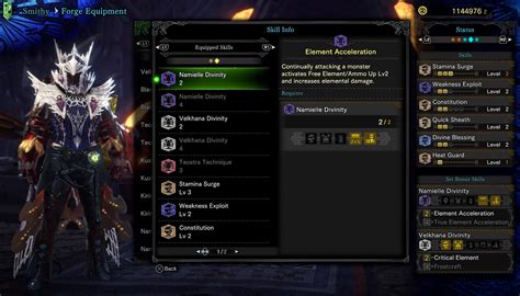 MHW: ICEBORNE | Bow – Best Loadout Build & Skill Guide