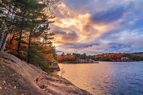 Killarney Autumn Evening | Cool landscapes, Killarney, Landscape pictures