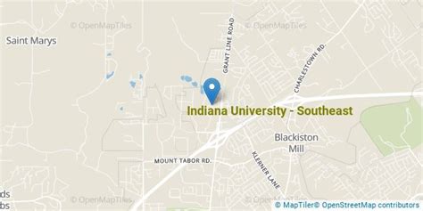 Indiana University - Southeast Overview - Course Advisor