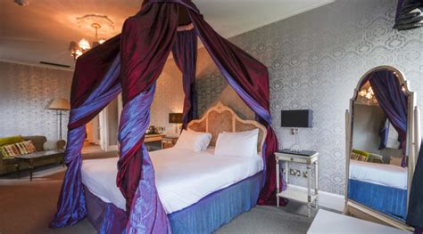 Deluxe Rooms | Ruthin Castle Hotel & Spa