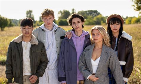 Druck, TV Series, Coming of Age, Drama, 2021, 2018-2022 | Crew United