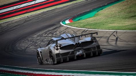 Pagani Huayra Imola is $5M and 827 horsepower of insanity