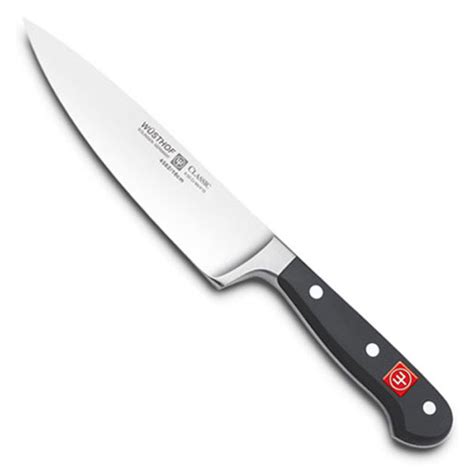 Wusthof Classic 6" Chef Knife – Pro Edge Paper