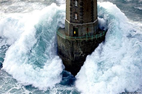 Lighthouse Storm Wallpapers - 4k, HD Lighthouse Storm Backgrounds on ...