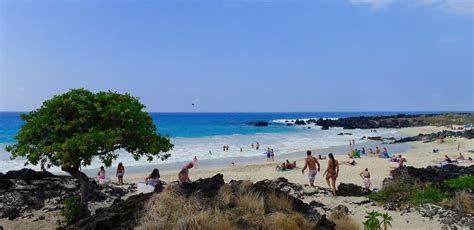 List of Beaches on the Big Island + Beach Map | Hawaii