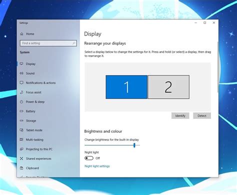 How To Setup And Configure Multiple Monitors On Windows 10 | Images and ...