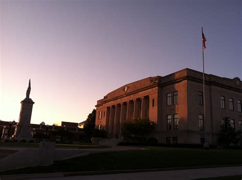 Daviess County Courthouse | Washington IN