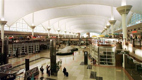 5 Conspiracy Theories Surrounding the Denver Airport | Mental Floss