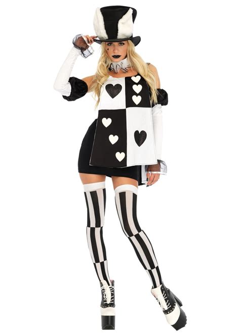 Alice in Wonderland White Rabbit Women Costume - Sexy Costumes