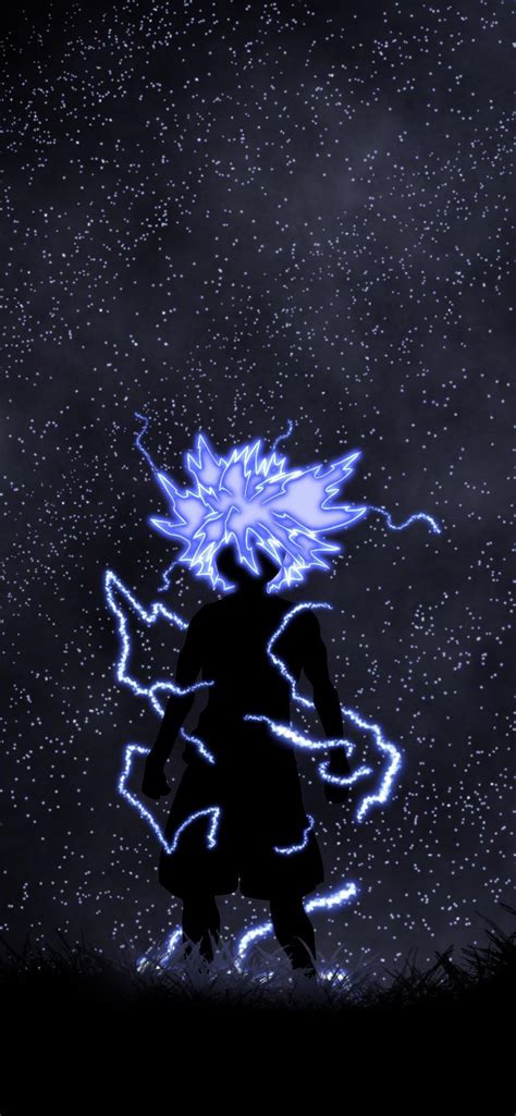 Top 54+ godspeed killua wallpaper best - in.cdgdbentre