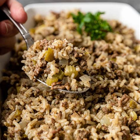 Why Dirty Rice Is Your New Favorite Comfort Food Guaranteed | Flipboard