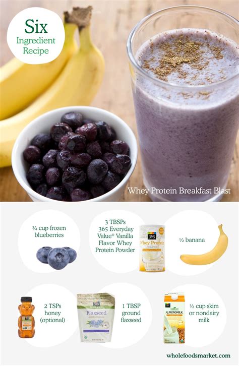 Smoothie Recipes | Whole Foods Market | Healthy smoothies, Smoothie ...