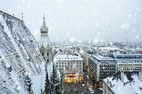 Vienna Winter Wallpapers - Top Free Vienna Winter Backgrounds ...