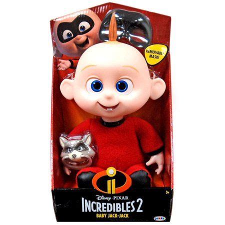 Free Shipping. Buy Disney / Pixar The Incredibles 2 Baby Jack-Jack ...