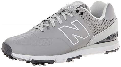 New Balance Mens NBG574 Spiked Golf Shoes