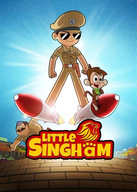 Free Little Singham Wallpaper Downloads, [100+] Little Singham ...