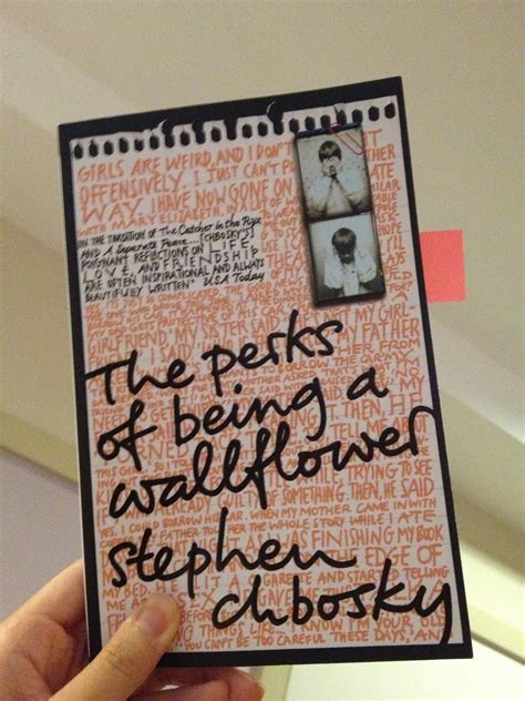 The Book Club, SRCC: Review: The Perks of Being a Wallflower