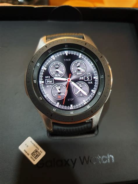 Samsung Galaxy Watch 46mm, Luxury, Watches on Carousell