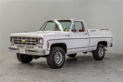 1978 Chevrolet C10 | Auto Barn Classic Cars