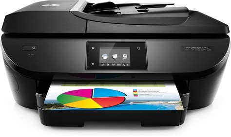 HP Officejet 5740 e-All-in-One Printer - Impresora multifunción: Amazon ...