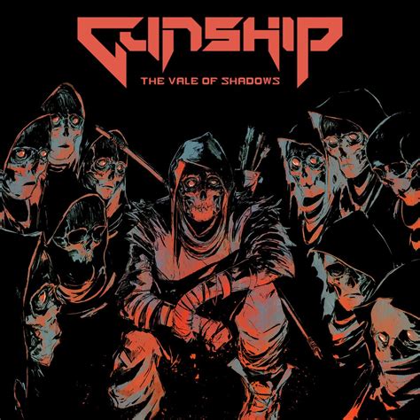 The Vale Of Shadows (CDS) 2021 Synthwave - Gunship - Download Synthwave ...