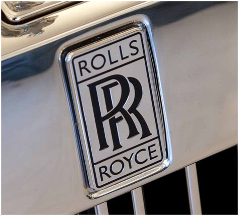 Rolls-Royce Logo Meaning and History [Rolls-Royce symbol]