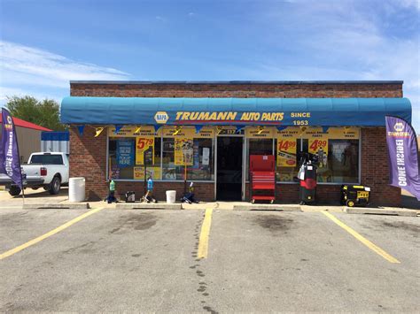 Napa Trumann Auto Parts "Mosley Auto Parts" | Trumann AR