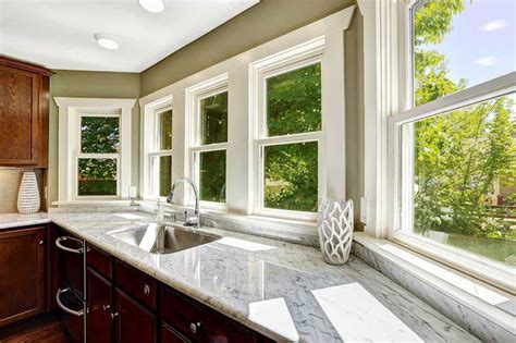 How Big Should A Kitchen Window Be?