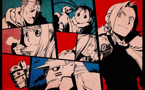 Top 999+ Fullmetal Alchemist Brotherhood Wallpaper Full HD, 4K Free to Use