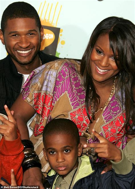 Usher's ex-wife wants to DRAIN Georgia's largest lake where boater ...